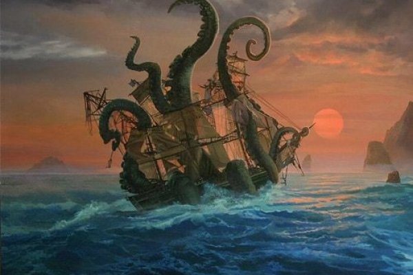 Kraken зеркало стор