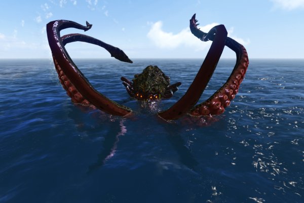 Kraken telegraph